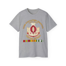 Load image into Gallery viewer, Unisex Ultra Cotton Tee - 93rd Evacuation Hospital - Vietnam Vet w SVC Ribbons