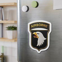 Load image into Gallery viewer, Die-Cut Magnet - Army - 101st Airborne Div wo Txt - 3D - Enhanced