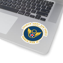 Load image into Gallery viewer, Kiss-Cut Stickers - AAC - 8th Air Force - WWII - USAAF x 300