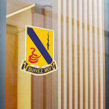 Load image into Gallery viewer, Kiss-Cut Vinyl Decals - Army - 14th Cavalry Regiment wo Txt