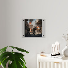 Load image into Gallery viewer, Acrylic Wall Art Panel - 2nd Battle of Fallajuh Iraq War