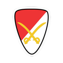 Load image into Gallery viewer, Kiss-Cut Stickers - SSI - 6th Cavalry Brigade wo txt