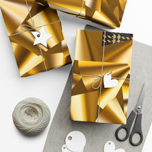 Load image into Gallery viewer, Gift Wrap Papers - Christmas Wrappers - Tartan Plaid Wrapping