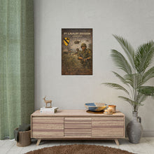 Load image into Gallery viewer, Rolled Posters - 1st Cavalry Division in Ia Drang
