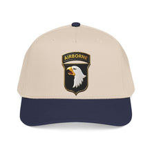 Load image into Gallery viewer, Mid Profile Baseball Cap - Army - 101st Airborne Div wo Txt - 3D - Enhanced
