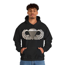 Load image into Gallery viewer, Hoodie – Army - Basic Airborne Badge - No Txt - 3D X 300