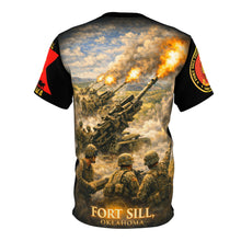 Load image into Gallery viewer, Field Artillery Tribute Tee — Fort Sill, Oklahoma