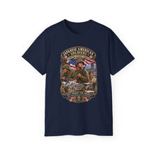 Load image into Gallery viewer, Unisex Ultra Cotton Tee - Japanese American WWII Soldiers - 3D - Enhanced