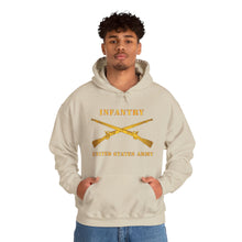 Load image into Gallery viewer, Hoodie – Army - Infantry - Branch - US Army X 300