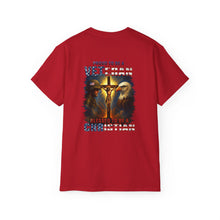 Load image into Gallery viewer, Unisex Ultra Cotton Tee - Proud to be a veteran