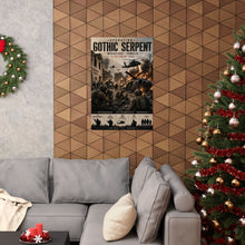 Load image into Gallery viewer, Matte Poster - Mogsdishu Somolia - Operation Gothic Serpent