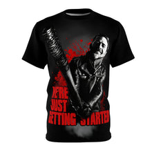 Load image into Gallery viewer, AOP T-Shirt - We're just getting started