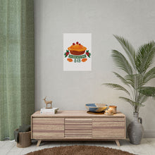 Load image into Gallery viewer, Rolled Poster - Thanksgiving Day - Pie