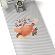 Load image into Gallery viewer, Kiss-Cut Stickers - Holiday Dinner