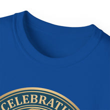 Load image into Gallery viewer, Unisex Ultra Cotton Tee - Solomon Koonce - Celebrating 200 Years