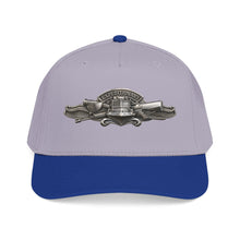 Load image into Gallery viewer, Mid Profile Baseball Cap - USCG - Expeditionary Warfare Specialist wo txt - 3D - Enhanced