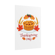 Load image into Gallery viewer, Rolled Poster - Thanksgiving Day