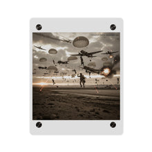 Load image into Gallery viewer, Acrylic Wall Art Panel - Operation Torch Nov 1942