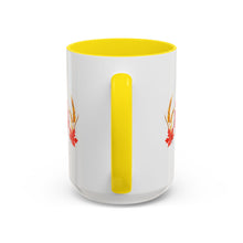 Load image into Gallery viewer, Accent Coffee Mug - Happy Thanksgiving Day