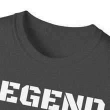 Load image into Gallery viewer, Unisex Ultra Cotton Tee - LEGEND