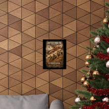 Load image into Gallery viewer, Matte Poster - 4th Infantry Division - Battle of Dak To - 1967