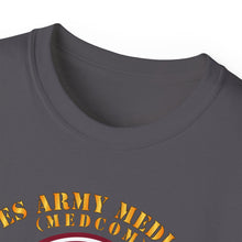 Load image into Gallery viewer, Unisex Ultra Cotton Tee - United States Army Medical Command - Ssi - Ft Sam Houston Tx