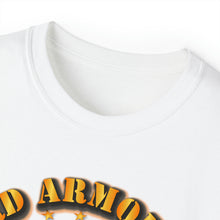 Load image into Gallery viewer, Unisex Ultra Cotton Tee - Army - 3rd Armored Division - Spearhead