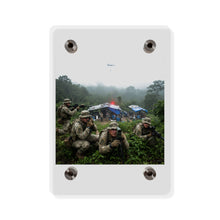 Load image into Gallery viewer, Acrylic Wall Art Panel - Jungle lab