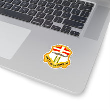 Load image into Gallery viewer, Kiss-Cut Stickers - Army - 6th Infantry Regiment woTxt