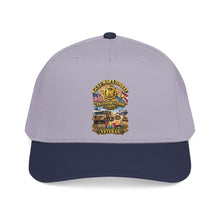 Load image into Gallery viewer, Mid Profile Baseball Cap - Army - Gulf War Combat Vet - Transportation Corps - 3D - Enhanced