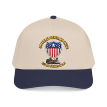 Load image into Gallery viewer, Mid Profile Baseball Cap - Army - Adjutant General's Corps - Tactical - 3D - Enhanced