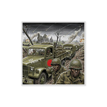 Load image into Gallery viewer, Acrylic Wall Art Panel - RedBall Express w RB