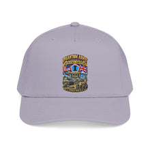 Load image into Gallery viewer, Mid Profile Baseball Cap - Army - Phantom Army - Operation Fortitude - WWII - 1st FUSAG - 3D - Enhanced