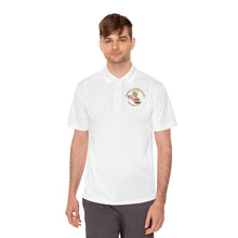 Load image into Gallery viewer, Men's Sport Polo Shirt - Army - LSA Anaconda X 300