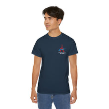 Load image into Gallery viewer, Unisex Ultra Cotton Tee - SAPEURS POMPIERS DE PARIS