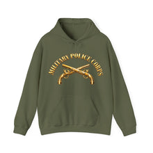 Load image into Gallery viewer, Hoodie — Army - Military Police Branch - Br - 3D Enhanced X 300