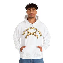 Load image into Gallery viewer, Hoodie – Army - Military Police Corps Branch wo Txt - 3D Enhanced X 300