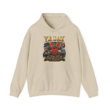 Load image into Gallery viewer, Hoodie – Army - VE Day - Victory in Europe Day - End of WWII - 3D - Enhanced