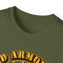 Load image into Gallery viewer, Unisex Ultra Cotton Tee - Army - 3rd Armored Division - Spearhead