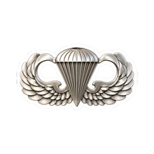 Load image into Gallery viewer, Kiss-Cut Stickers - Army - Basic Airborne Badge - No Txt - 3D X 300