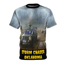 Load image into Gallery viewer, Storm Chaser Oklahoma Tornado T‑Shirt
