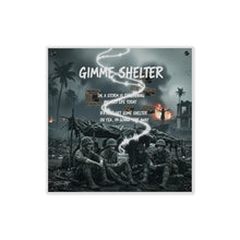Load image into Gallery viewer, Acrylic Wall Art Panel - Giveme Shelter X 2024