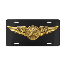 Load image into Gallery viewer, License Plate - USCG - Aviation Rescue Swimmer wo txt - 3D - Enhanced
