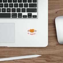 Load image into Gallery viewer, Die-Cut Stickers - Be Thankful