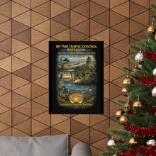 Load image into Gallery viewer, Matte Poster - 16th Air Traffic Control Battalion