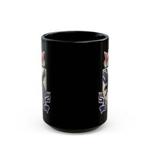 Load image into Gallery viewer, Black Mug (15oz) - Army - 505th Parachute Infantry Regiment (PIR) - DUI - 3D - Enhanced