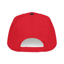 Load image into Gallery viewer, Mid Profile Baseball Cap - Flag - United States - 3D - Enhanced