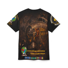 Load image into Gallery viewer, 613th Bomb Squadron, 401st Bomb Group Tribute Tee - "Bowman’s Bombers" WWII