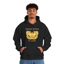 Load image into Gallery viewer, Hoodie – Army - Emblem - Warrant Officer Insignia X 300