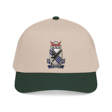 Load image into Gallery viewer, Mid Profile Baseball Cap - Army - 505th Parachute Infantry Regiment (PIR) - DUI - 3D - Enhanced